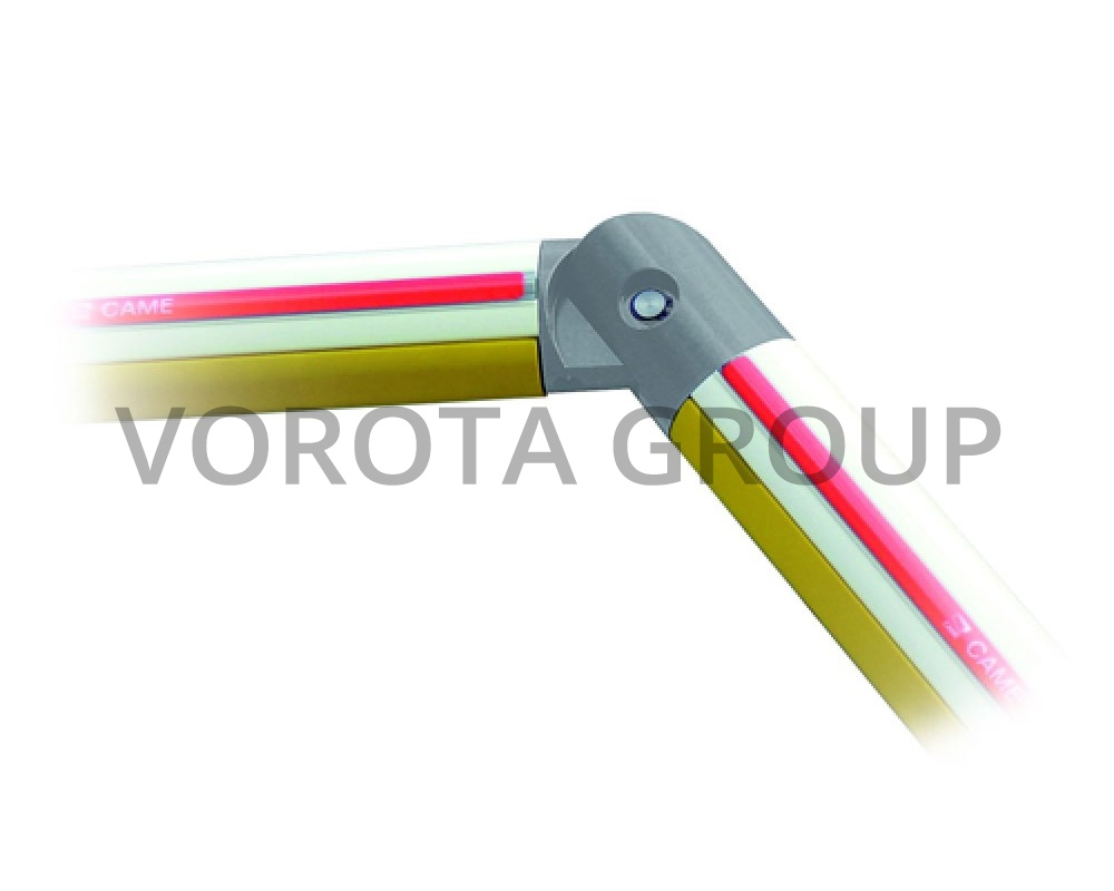 Шарнир для складывания полуовальной стрелы (G03750) для шлагбаумов G3750 и G4040