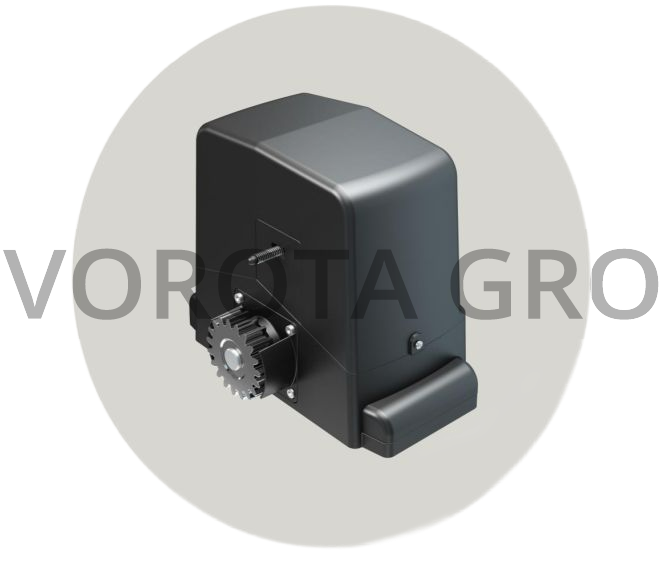 Привод для откатных ворот ARW-1000KIT